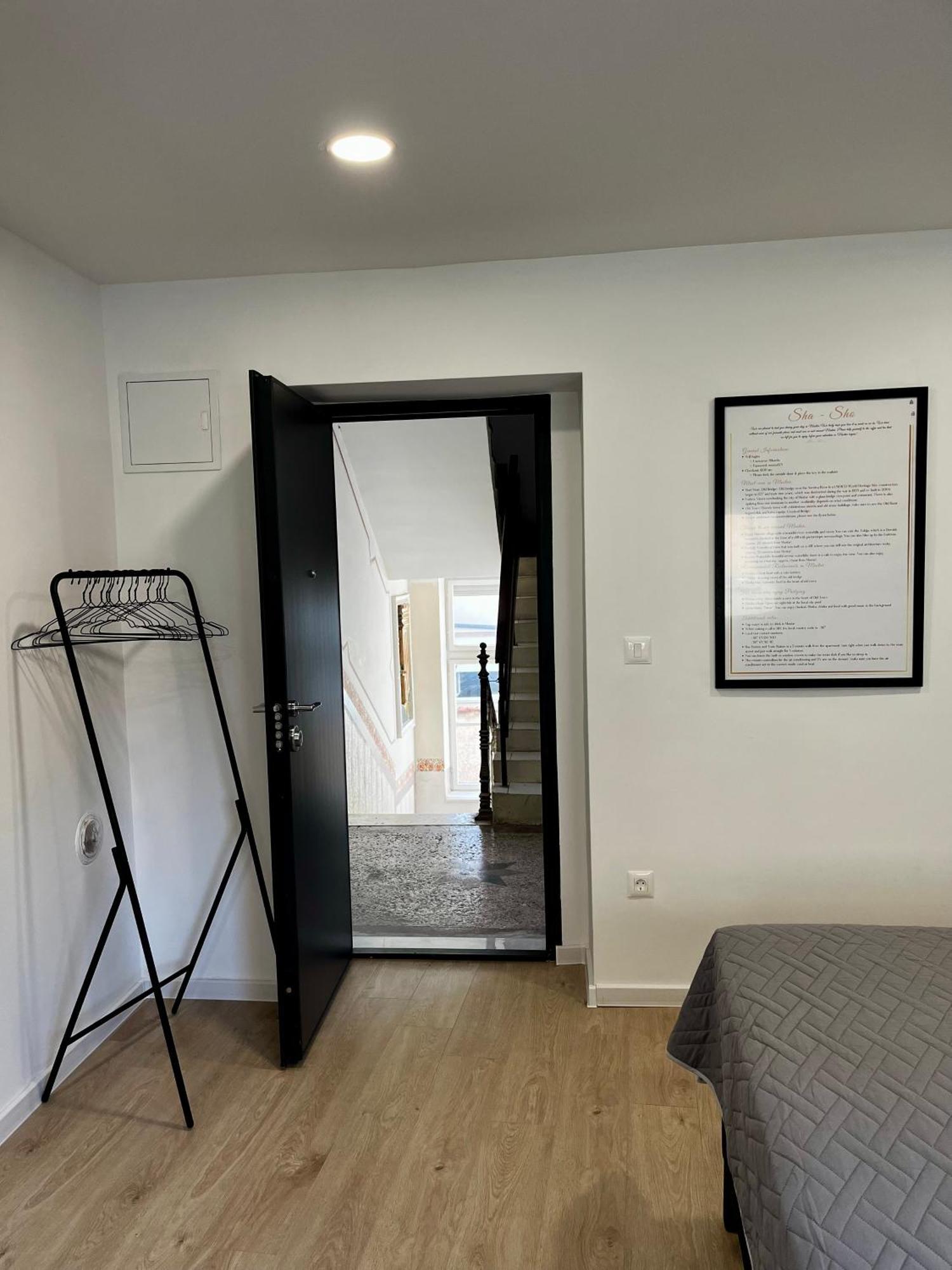 Sha Sho Apartman Mostar Kültér fotó